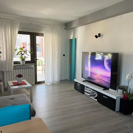 Marko Apartmán Banjol