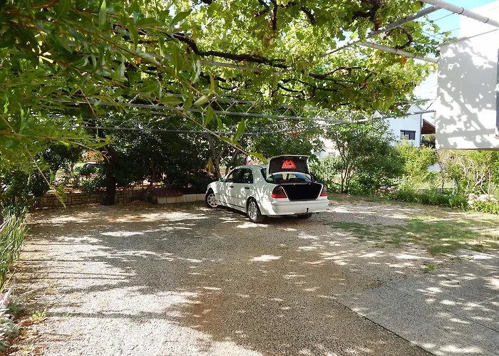 Marko Apartmán Banjol