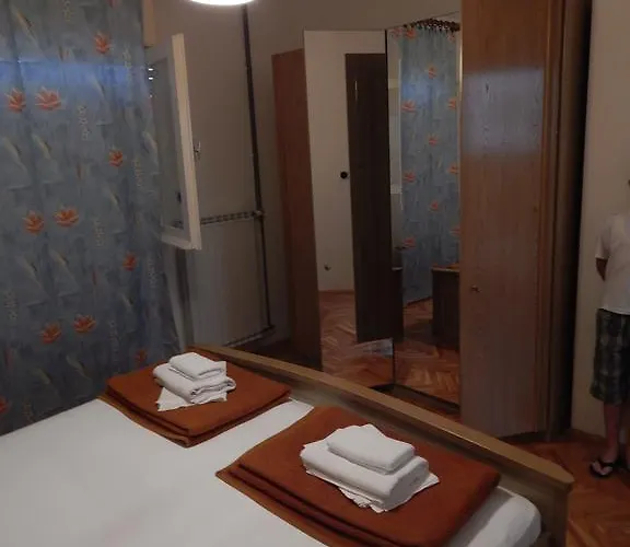 Marko Apartmán Banjol