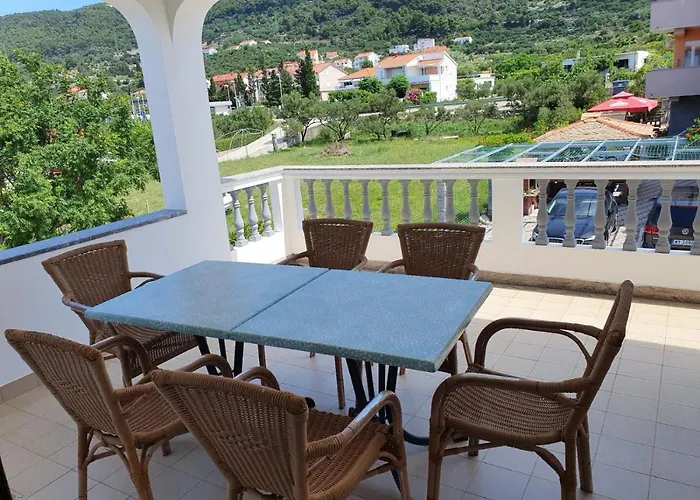 Apartman Marko Banjol